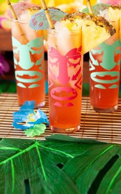 Hawaiian Summer Party 🌺☀️🍹 cover
