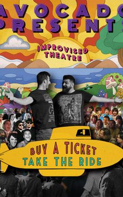 Avocado Presents cover