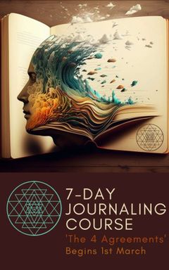 7 day Journaling course! cover