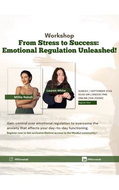 Emotional regulation workshop! cover