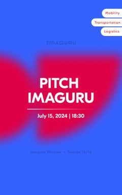 Pitch Imaguru cover