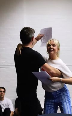 Scene analysis & Acting Practice cover
