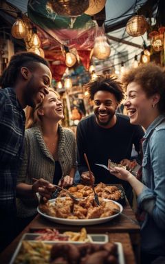 Culinary Adventure at Grand Central Market cover