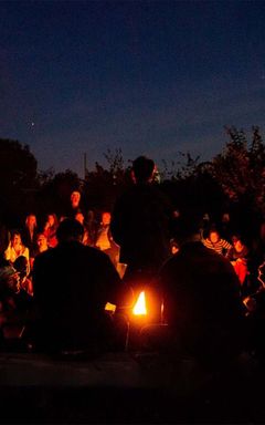 Campfire Club Concert at Cody Dock cover