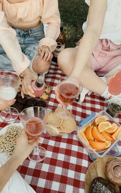 Picnic w Warszewie #klubkobiet cover