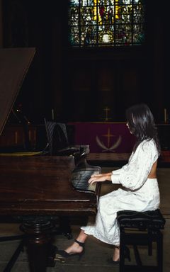 Piano Night in Barbican as part of Sofar Sounds cover