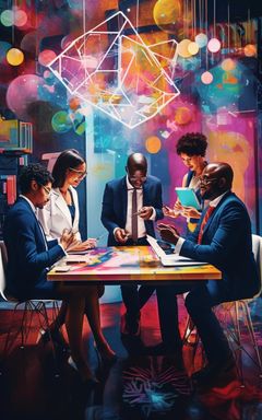 Tech Networking Event cover