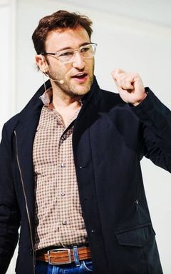 The Infinite Game - Simon Sinek cover