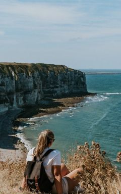 Sunny Social Seven Sisters Sea hike....Sleep well cover