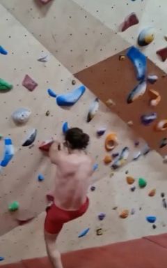 Bouldering in greater west London cover