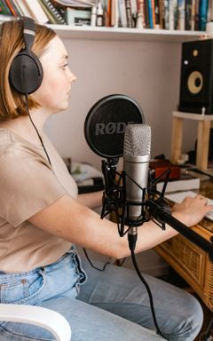 Wanna be on a podcast? 😂 cover