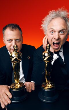 Private screening with Oscar winners cover