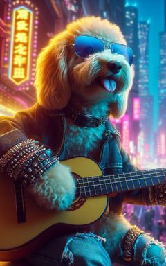 Founders,let’s walk dogs! cover