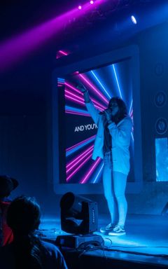 Karaoke w Warszawianka cover