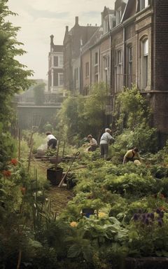 Community Gardening Day cover