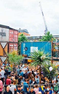 Check out Black Farmers Market @ Pop Brixton cover