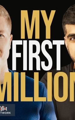 The unofficial My First Million podcast Meetup cover