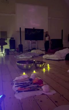 Overnight Sound Healing Journey cover