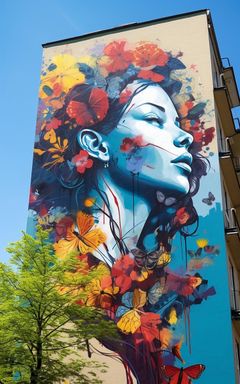 Explore Warsaw Street Art cover