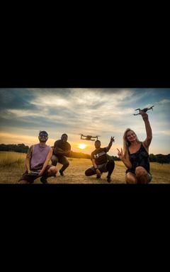 Drone flying and videography community 🐝🎬 cover