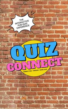 Interactive Pub Quiz: QUIZ CONNECT cover