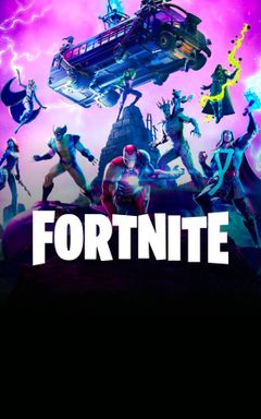 Play Fortnite sometimes cover
