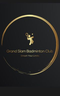 Grand Slam Badminton Club 🏸 cover