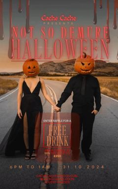 Not so Demure Halloween! cover