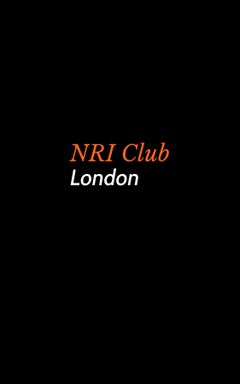 NRI Club - London cover