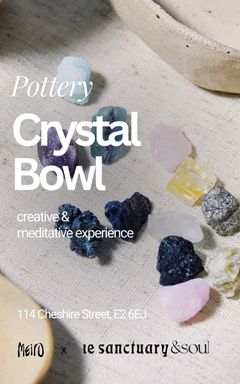 Clay & Calm: Create Your Meditation Bowl 🥣 🎨 cover