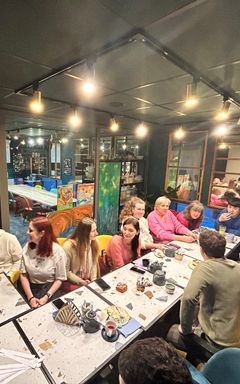 Polish language workshop🇵🇱 cover