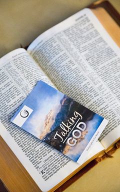 Bible Discussion cover