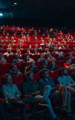 Cinema at Odeon, Uxbridge cover