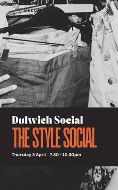 Slow Fashion / Style/ Dancing afterwards cover
