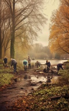 Environmental Cleanup and Picnic cover