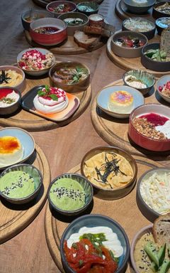 ✨ Delicious brunch at bistro Mon Nom cover