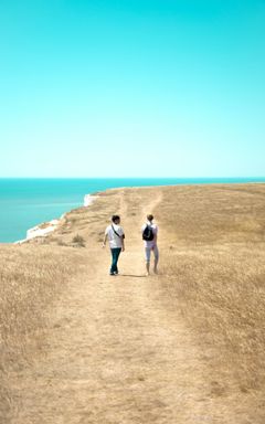 Social Hike @ South Downs cover