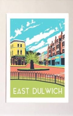 East Dulwich Locals cover