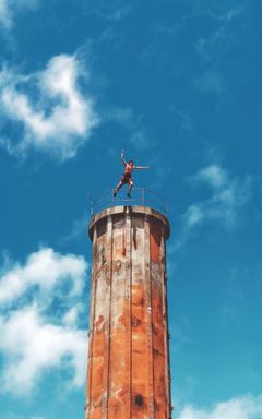 Adventure Seekers: Bungee Jumping cover