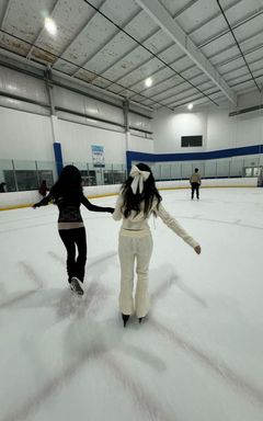 каток Moczydło⛸️ cover