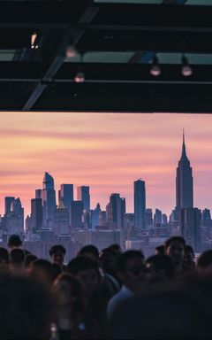 Host a rooftop tech party cover