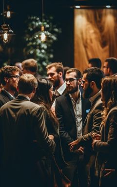 Networking Mixer for Professionals cover