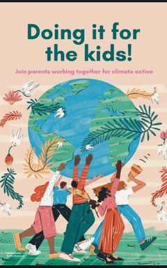 Parenting in the Climate Crisis cover