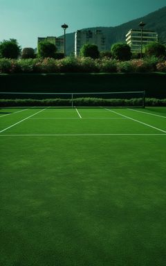 Tennis Tournament cover