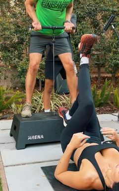 Community Workout cover