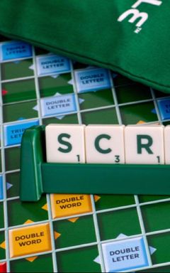 Play Scrabble cover