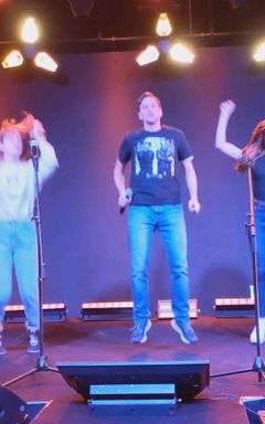 Karaoke in Norblin 2025/03/02 cover