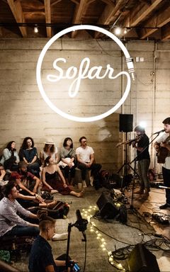 Sofar sounds concerts cover