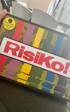 Risiko Lovers cover