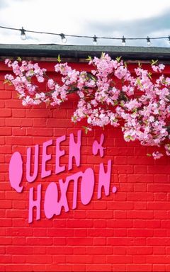 Queen of Hoxton After Work Drinks cover